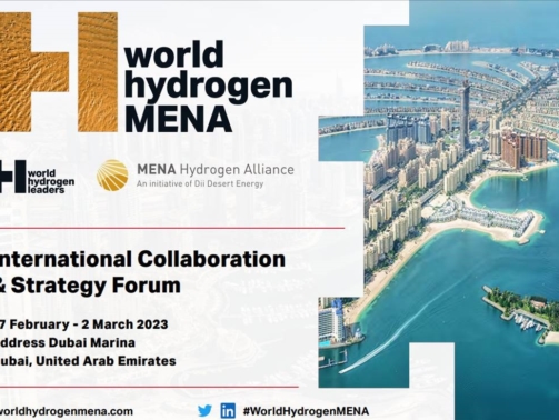 World Hydrogen MENA